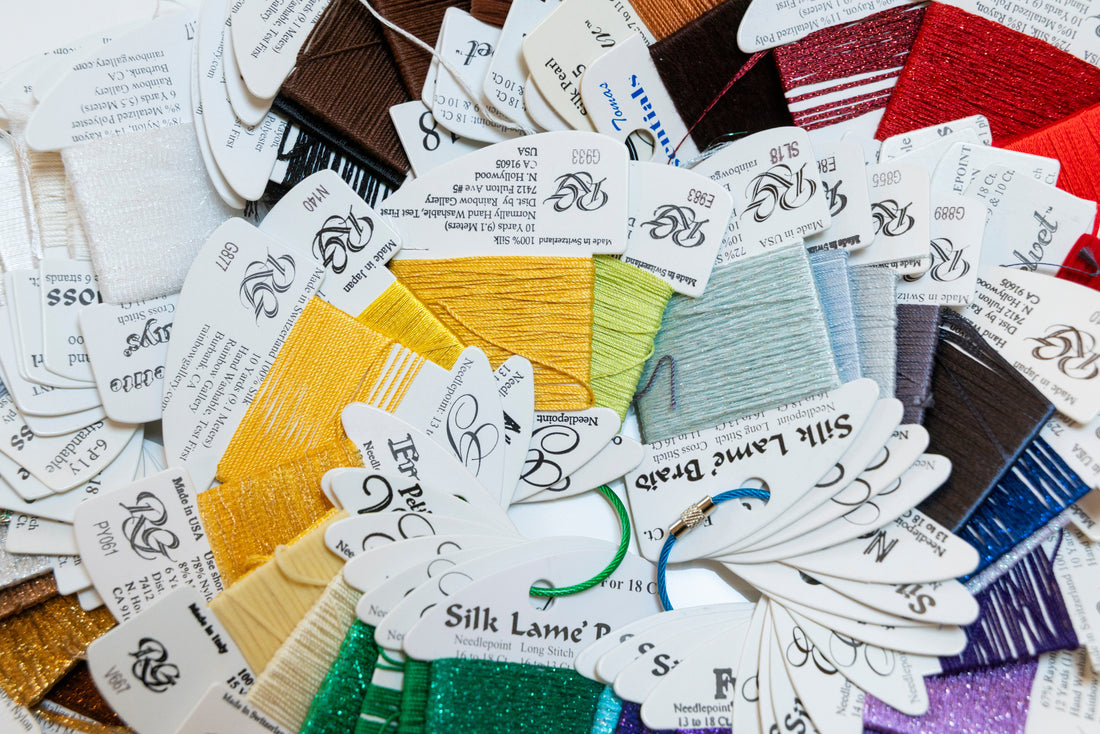 Choosing the right threads