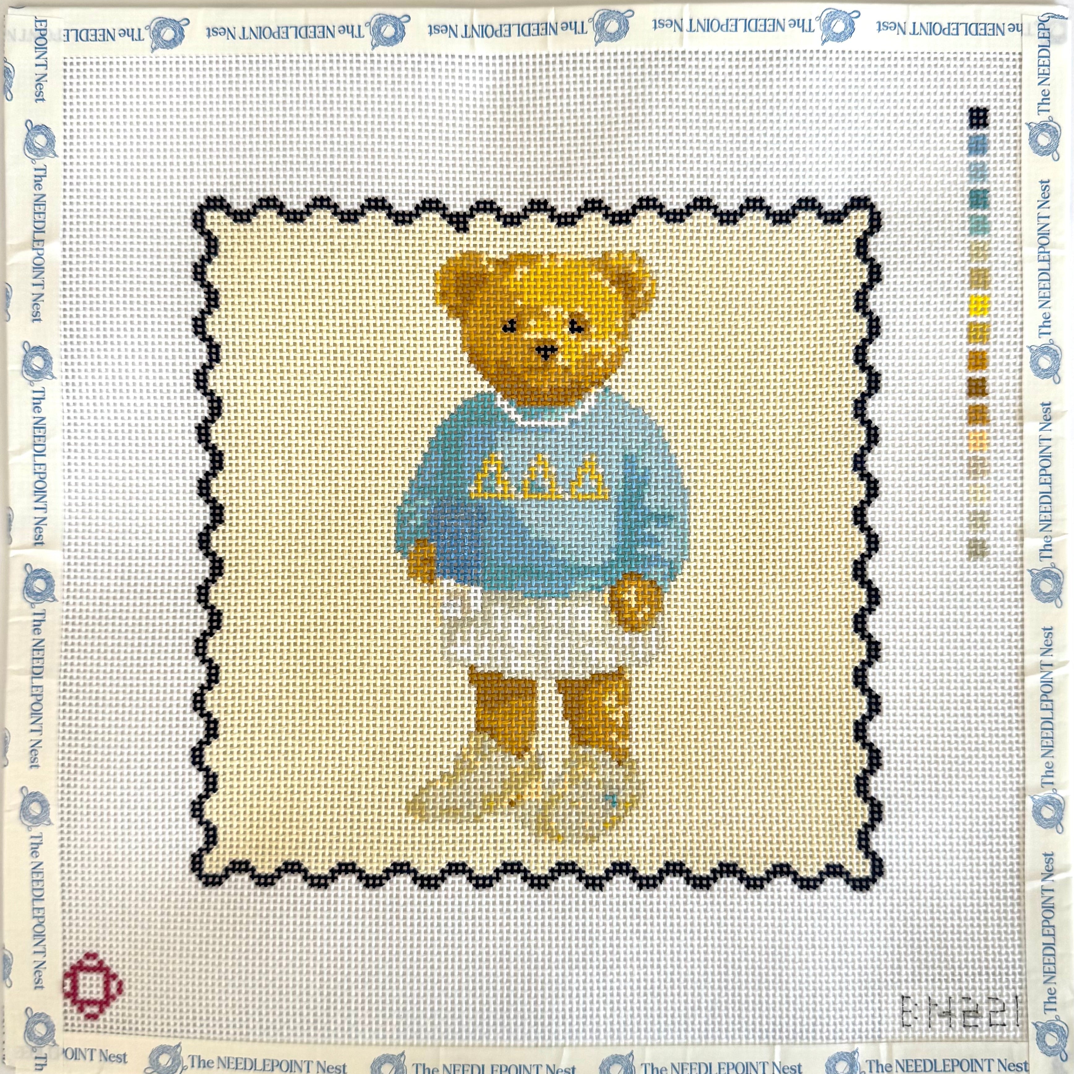 Tri Delt Bear