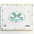 ADPi Bow Canvas