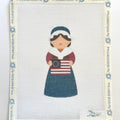 Betsy Ross Canvas