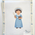Jane Austen Canvas