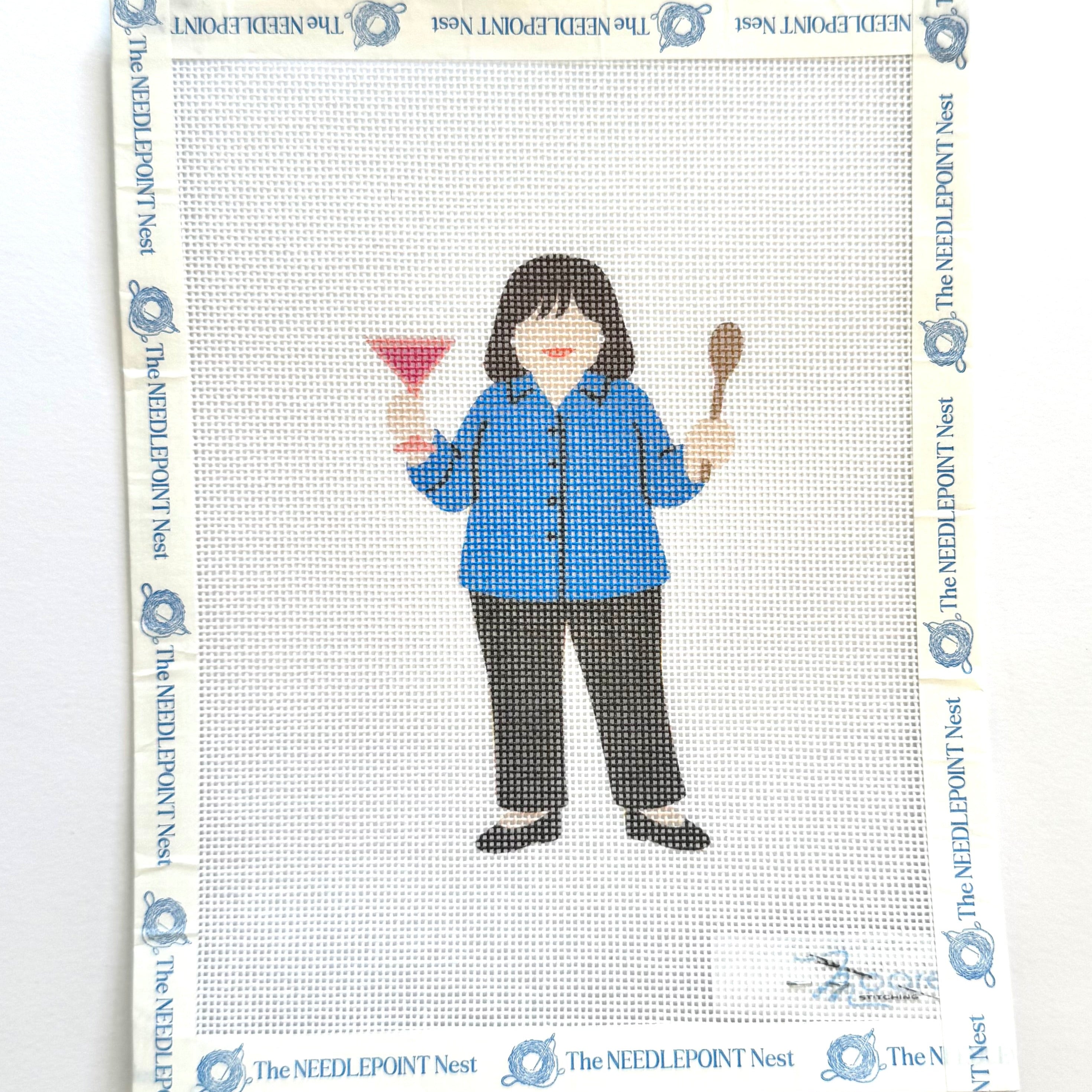 Ina Garten Canvas