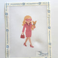 Elle Woods Canvas
