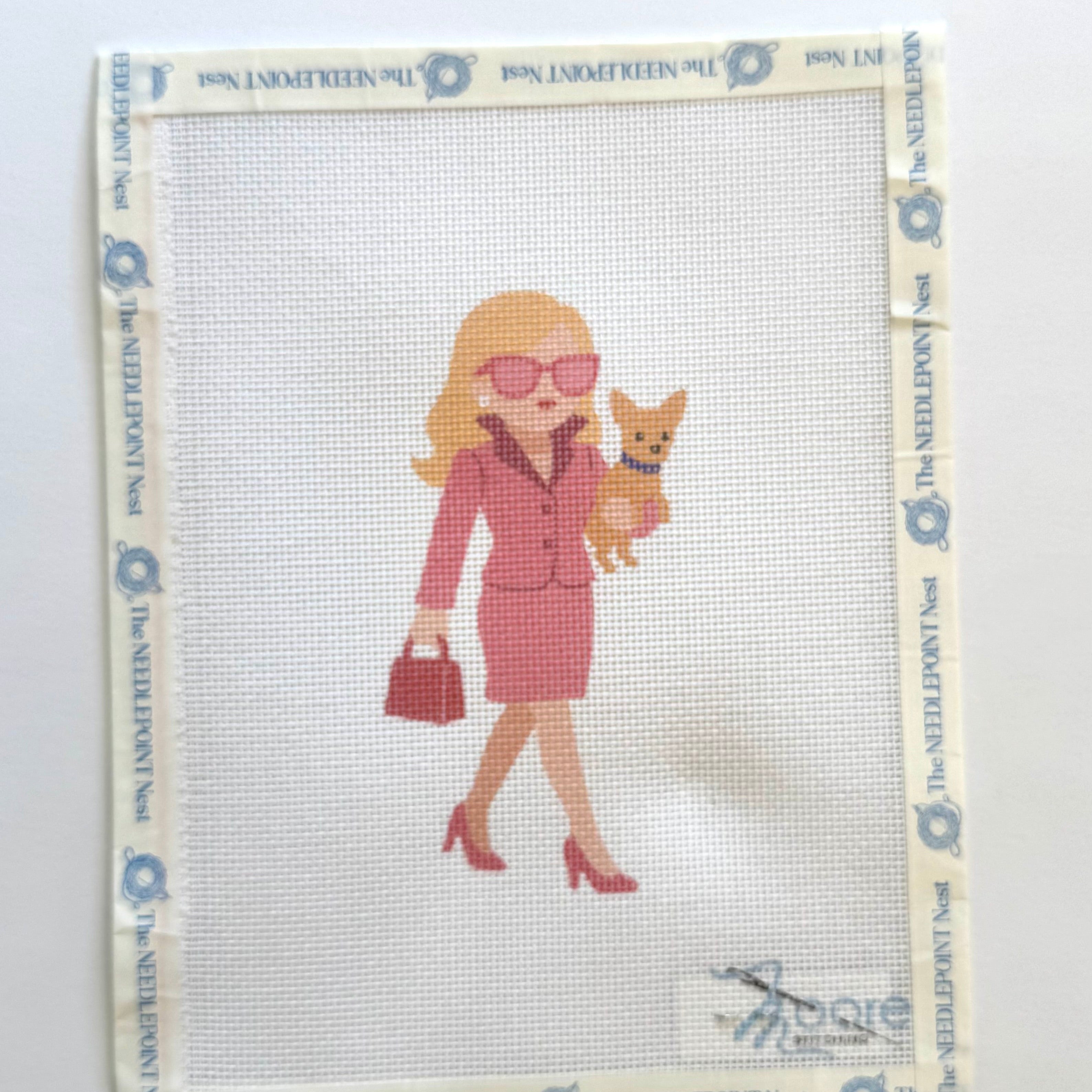 Elle Woods Canvas