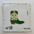 KD Boot Canvas