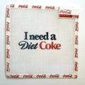 I Need a Diet Coke Canvas