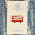 Double Decker Bus Needle Minder