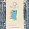 Mississippi Needle Minder