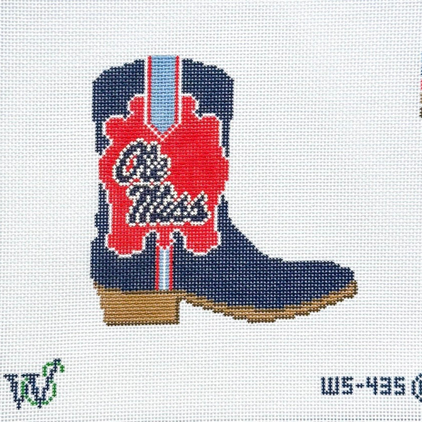 Mississippi Boot
