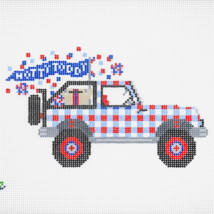 Mississippi Jeep