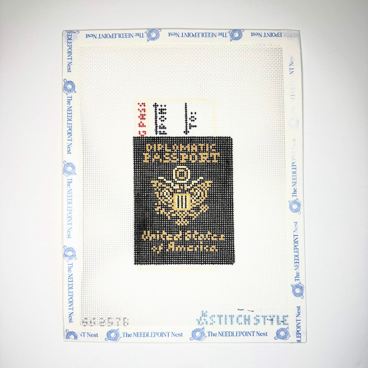Passport Canvas