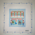 Square Books Jr. Christmas Village