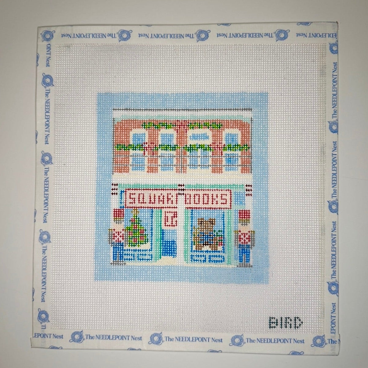 Square Books Jr. Christmas Village