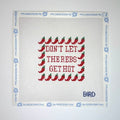 Don't Let the Rebs Get Hot Canvas