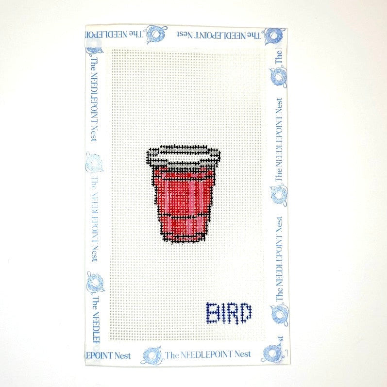 Mini Red Solo Cup Canvas