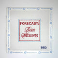 Beer Showers Canvas