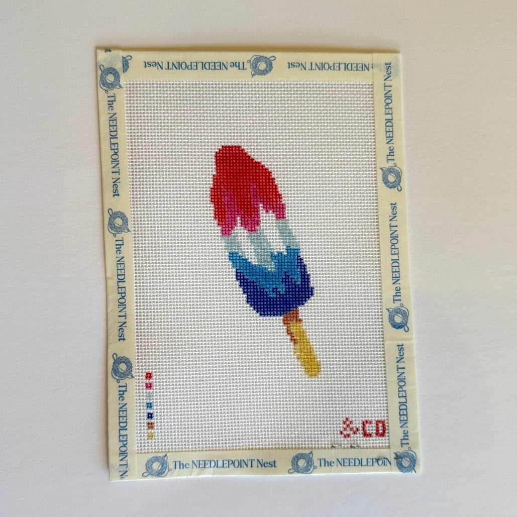 Bomb Pop Canvas