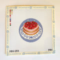 Strawberry Shortcake Canvas