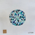 Diamond Gem Canvas