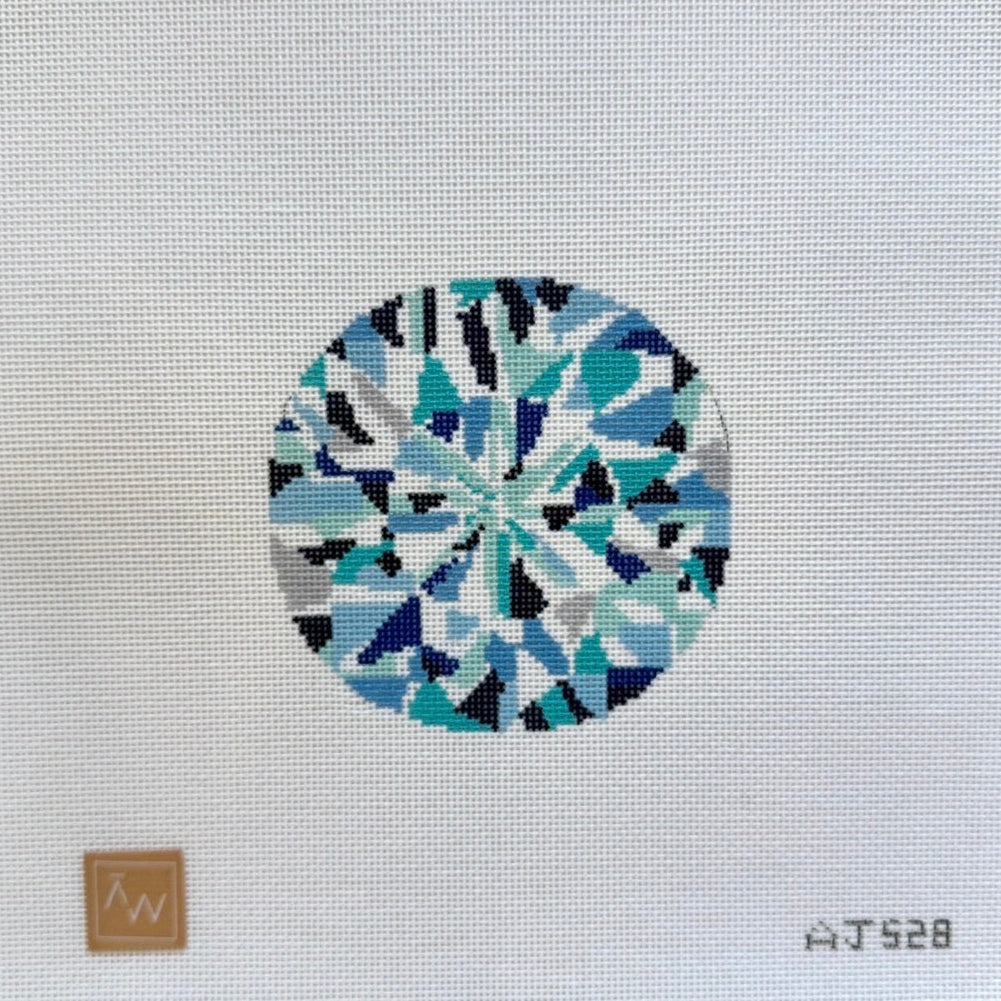 Diamond Gem Canvas