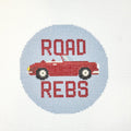 Road Rebs Canvas