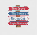 Ole Miss Icon Destination Canvas