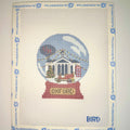 Oxford Snow Globe Canvas