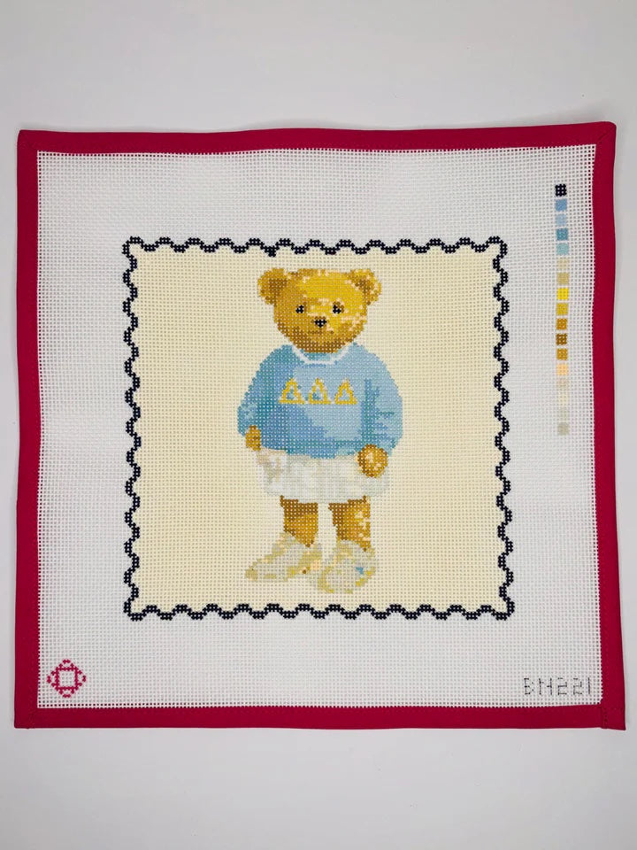 Tri Delt Bear